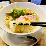 麺処 しろくろ - 