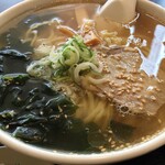 ほたる - 塩ラーメン