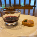 YAMADA eclaire un coin  - 料理写真: