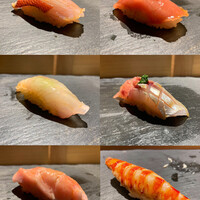 SUSHI TOKYO TEN、 新宿店 - 