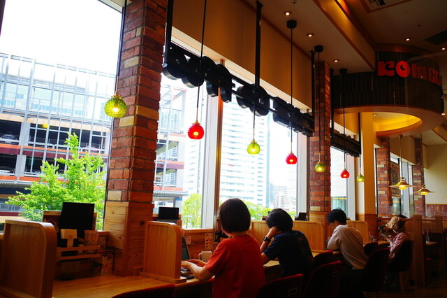 コメダ珈琲店 ららぽーと豊洲店 豊洲 喫茶店 食べログ
