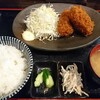 Motsu Yaki To Yakiton No Omise Kijimaya - 紅ズワイ蟹クリームコロッケ定食  ¥700（税込）