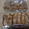 新福菜館 - 料理写真:焼き飯大と餃子