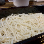 手打蕎麦のたぐと - 更科蕎麦