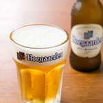 Hoegaarden White Beer (Belgium)