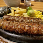 ブロンコビリー - 