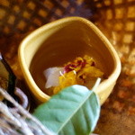 東京 芝 とうふ屋うかい - 菊