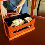 東京 芝 とうふ屋うかい - 名物あげ田楽