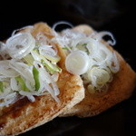 東京 芝 とうふ屋うかい - 名物あげ田楽