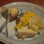 アンブレイス - （２０１２・９・１７）フロマージュ