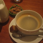 アンブレイス - （２０１２・９・１７）珈琲