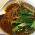 上海ブギ - 上海ブギ(黒ゴマ担々麺)