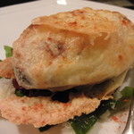 味乃 じゃんぼ - 【訪問３回目】シメのごはん（鮑のドリア）