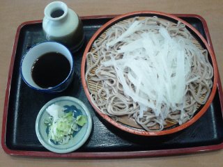 くりた そば店 name=