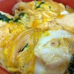 原食堂 - ～小親子丼～