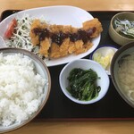 ますこ食堂 - 