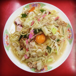 香蘭 - ちゃんぽん大