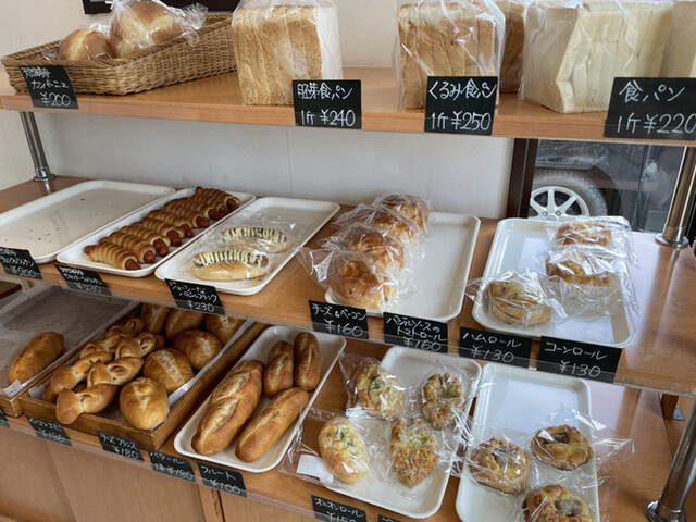 vaLoir kondo（ヴァロワール コンドウ） - 磐城浅川（パン）の写真