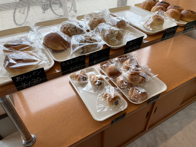 vaLoir kondo（ヴァロワール コンドウ） - 磐城浅川（パン）の写真