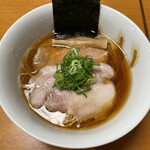 飯田商店 - 「本店仕様かけ醤油らぁ麺 3食入り（具材、箸付）」3900円