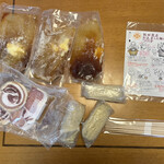 飯田商店 - 「本店仕様かけ醤油らぁ麺 3食入り（具材、箸付）」3900円