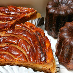 Patisserie　Rond-to - ピテェヴィエ　マロン