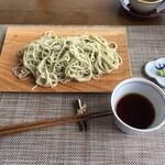 石臼挽き蕎麦香房 山の実 - 