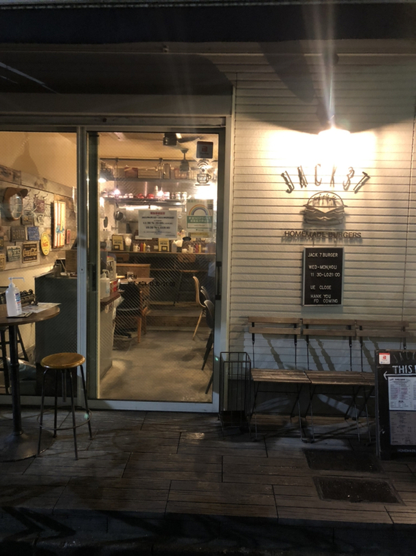 御飯大盛りさんが投稿したJack37Burger（東京/小伝馬町）の口コミ詳細 [食べログ] Jack37Burger
