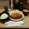 とんかつ目黒こがね