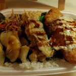 ほっともっと - 料理写真: