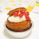 エーグルドゥース - サヴァラン　オー　ロム