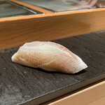 匠 進吾 - 春子鯛の酢〆