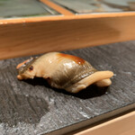 匠 進吾 - 煮穴子