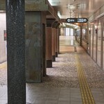 Osake To Niku Kansai Biyori - 最寄り駅は阿倍野駅登録になっていますが、多くの方は天王寺駅からの方が便利です。
