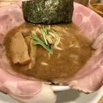 Oumi Tsukemen Kinari - 