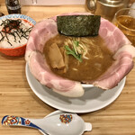 Oumi Tsukemen Kinari - 