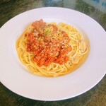 めぐ - ミートソース