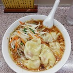 中華麺店 喜楽 - 