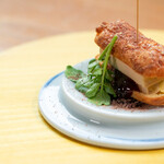 Musai An Ikeda - Foie Gras Éclair