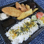 ダイナースカフェ - 【洋食弁当　７００円】