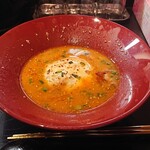 Ebisoba Kaneyuki - オマール海老チーズリゾット