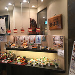 Hokkaino Mikaku Hokkaidou - 店構え