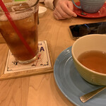 The tee Tokyo　supported by MLESNA TEA - アイスティー（ティーフリー付）