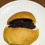 よつばパン - あんバター  180 円＋税なり
