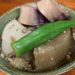 Izakaya Hamachan - お通し