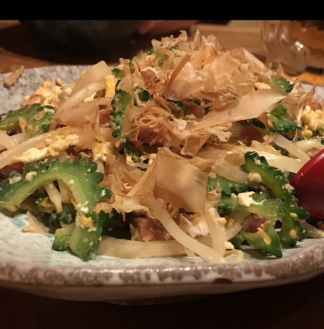 花唄 広尾店 ハナウタ 広尾 沖縄料理 食べログ