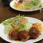 洋食の朝日 - 