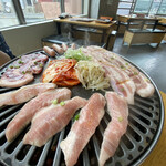 Yakiniku Kankokuryouri Yaku Yaku Shokudou - 