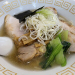 麺や二代目 夜来香 - 料理写真: