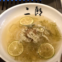 焼肉&手打ち冷麺 二郎 KANAYAMA - 